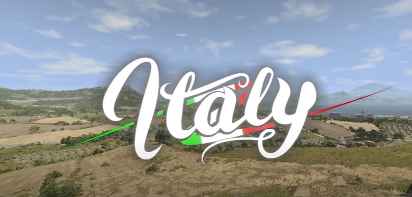 Reelaboración de Italia para PC Potato